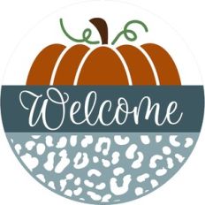 Welcome Fall Round