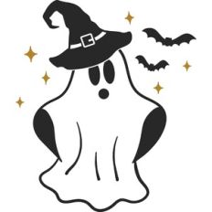 Halloween Ghost