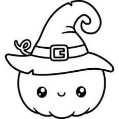 Halloween pumpkin