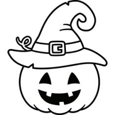 Halloween pumpkin