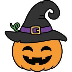Halloween pumpkin
