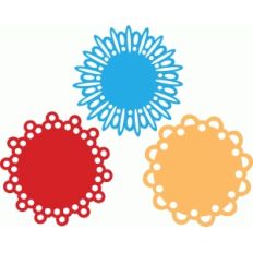 doilies set