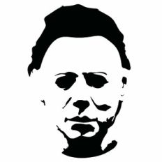 Mike Halloween Face