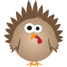 chubby turkey