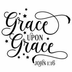 Grace Upon Grace