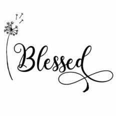 Blessed Dandelion Word