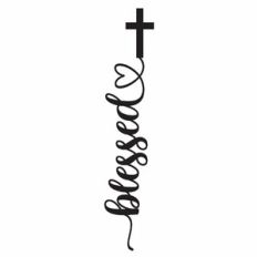 Blessed Cross Word