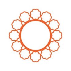 LAYOUT FLOWER
