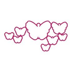 LAYOUT BUTTERFLY