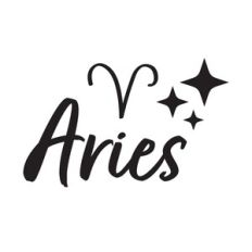 Aries Zodiac Sign