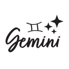 Gemini Zodiac Star Sign