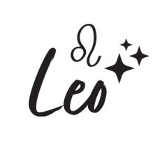 Leo Zodiac Star Sign