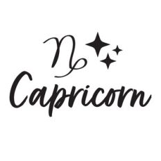 Capricorn Zodiac Star Sign