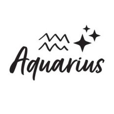 Aquarius Zodiac Star Sign