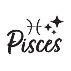 Pisces Zodiac Star Sign