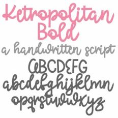 PN Ketropolitan Bold