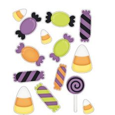 Halloween Candy Set