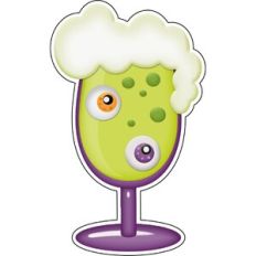 Halloween Cocktail / Drink