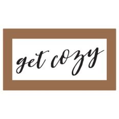 Get Cozy