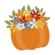 Pumpkin Bouquet