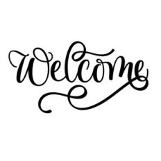Welcome