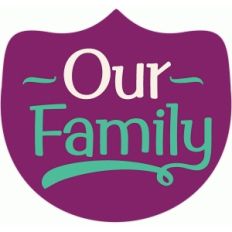 our family badge