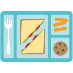 Lunch Tray
