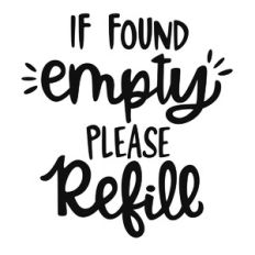 If Found Empty