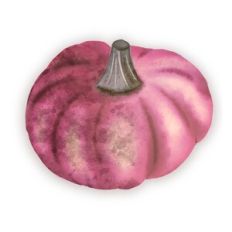 Red Pumpkin Print n Cut