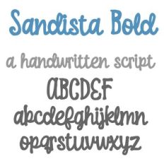 ZP Sandista Bold