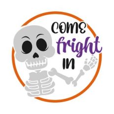 Come Fright In