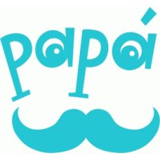 papa - bigote