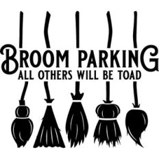 Broom Parking
