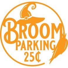 Broom Parking