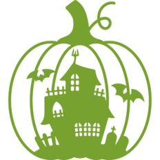 Pumpkin Haunted House
