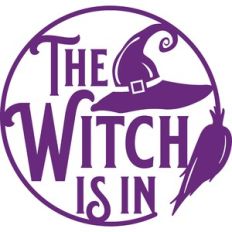 The Witch Is In