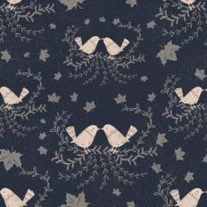 Birds Seamless Pattern