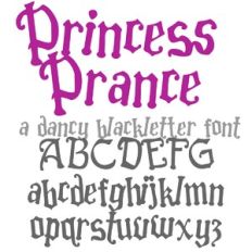 PN Princess Prance