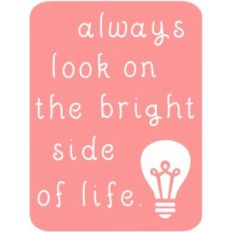 bright side 3x4 life card