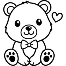 Bear boy