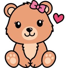 Bear girl