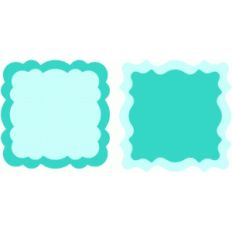 layered frames