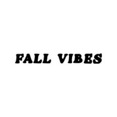 Fall Vibes