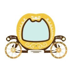 Pumpkin carriage