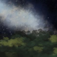 Starlight Forest