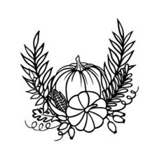 autumn bouquet