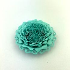 LACY SPIRAL FLOWER 04