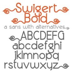 PN Swigert Bold