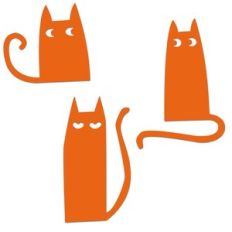Three Little Cats