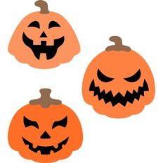monster pumpkins